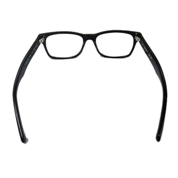 Dragon Eyeglasses Unisex Matt Black Spencer Dr132 002 53-17 145 FRAMES ONLY - Picture 3 of 14
